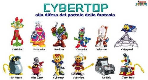 Sorpresine kinder sorpresa - sorpresine,