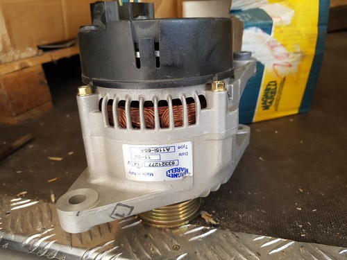 Alternatore magneti marelli - alternatore,
