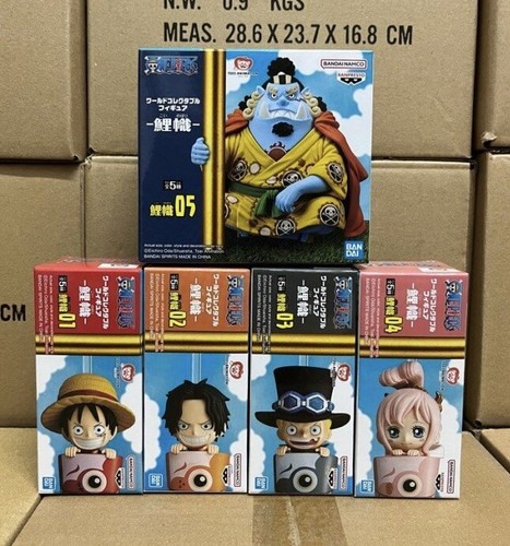 Figurines wcf world - wcf,