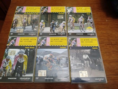 Lotto dvd grandi - dvd, le