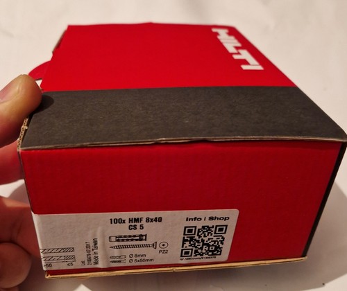 Tassello universale hilti hmf - universale,