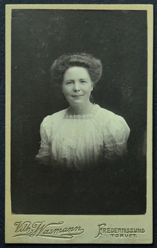 Foto cdv donna - donna,, foto.