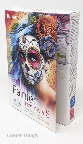 Corel painter essentials - corel, 5