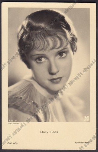 Dolly haas 01b - dolly, actress