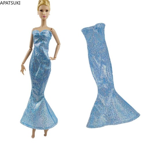 Abito per bambola - moda, glitter