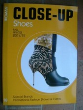 rivista catalogo CLOSE-UP