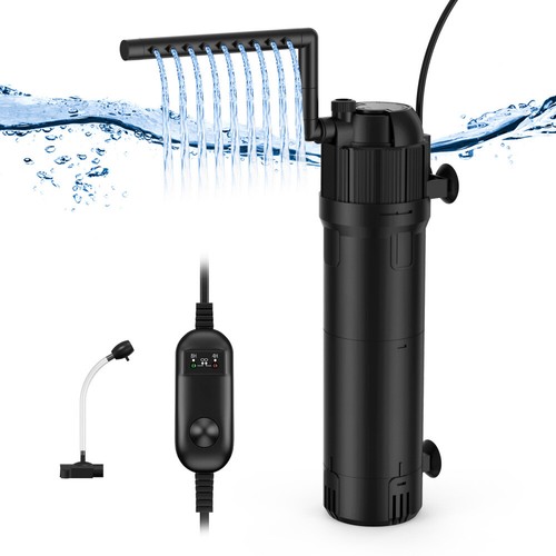 Filtro interno acquario 1 - filtro,