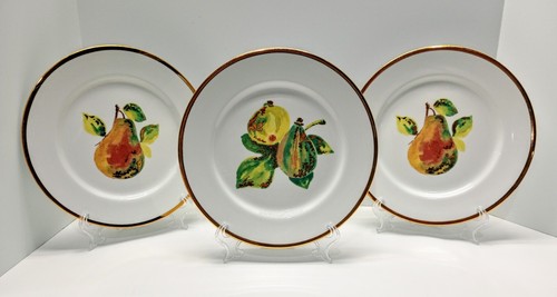 Set piatti dessert - set, 3