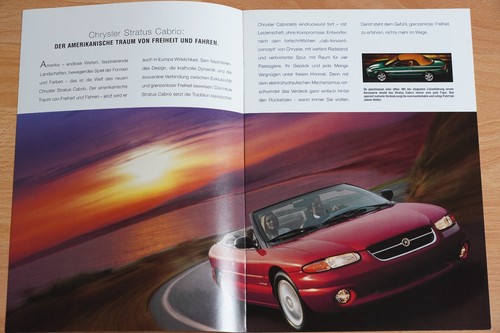 Chrysler stratus - chrysler,