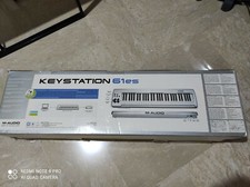 TASTIERA CONTROLLER MIDI M-AUDIO KEYSTATION 61 ES