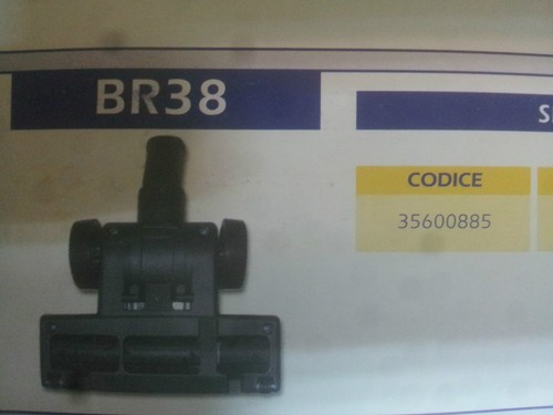 Br38 turbo spazzola - br38,