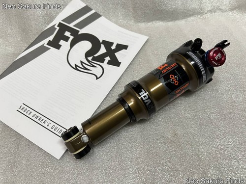 Galleggiante serie fox factory - fox,