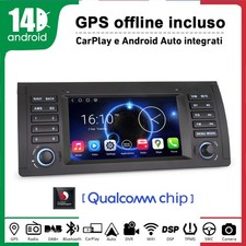 7" Qualcomm Autoradio BMW X5