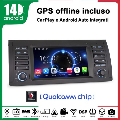 Qualcomm autoradio bmw x5 - qualcomm,