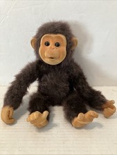 Peluche vintage Little Monkey
