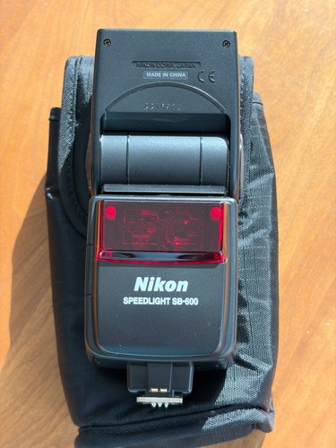 Flash fotocamera speedlight