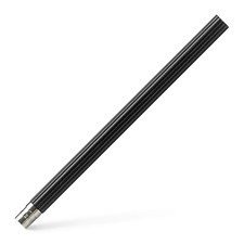 Graf von Faber-Castell 118646 - Matite di ricambio Matita perfetta, 5 pezzi, pla