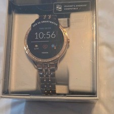Fossil Gen 5E FTW6073 Gold