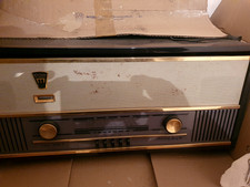 Radio giradischi mod - ., minerva
