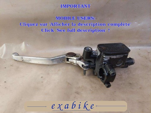 Maitre cylindre embrayage - maitre, d'embrayage