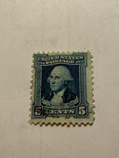 1932 Washington 5 centesimi