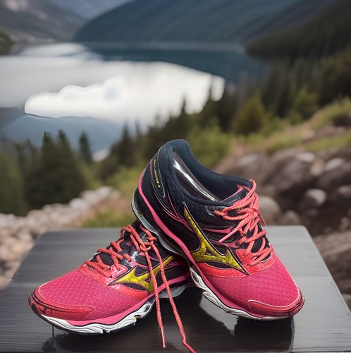 Scarpe corsa donna mizuno - da,
