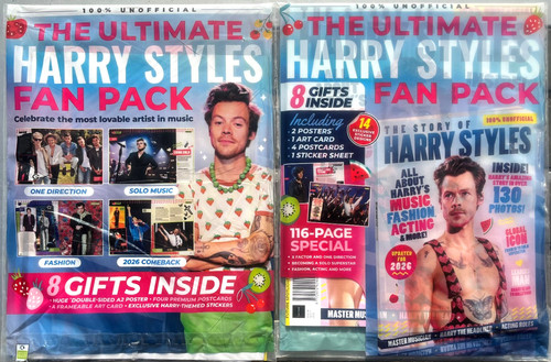 The ultimate harry - styles, fan