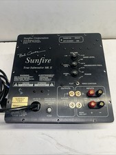 Sunfire True Subwoofer MK II