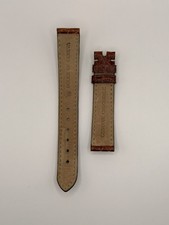 Rolex Cinturino Pelle 14x13mm