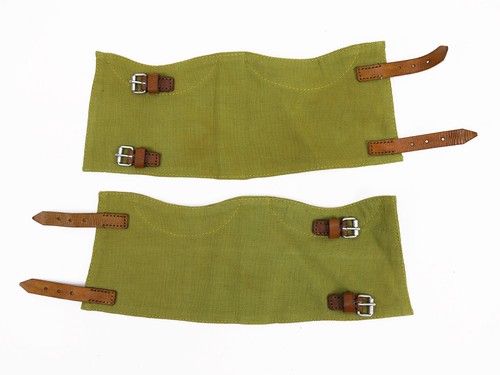 Wehrmacht coppia ghette - #2/,