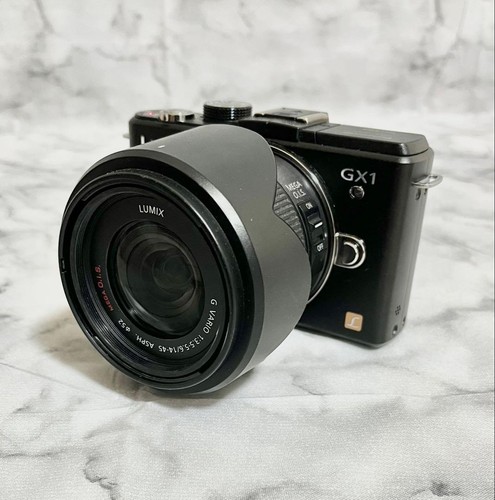 Panasonic lumix dmc gx1 - panasonic, dmc-gx1