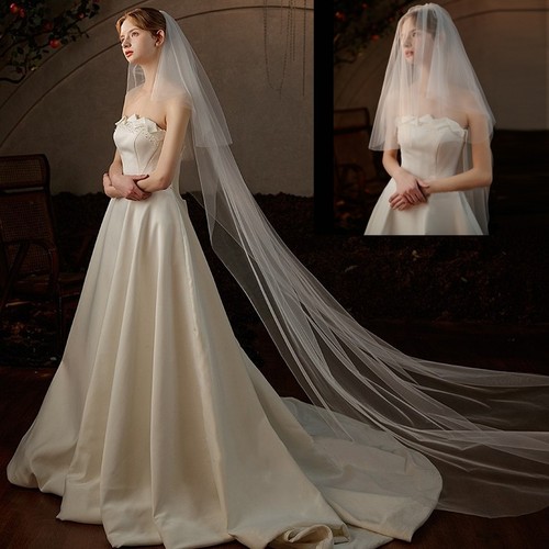 Velo sposa avorio - sposa,
