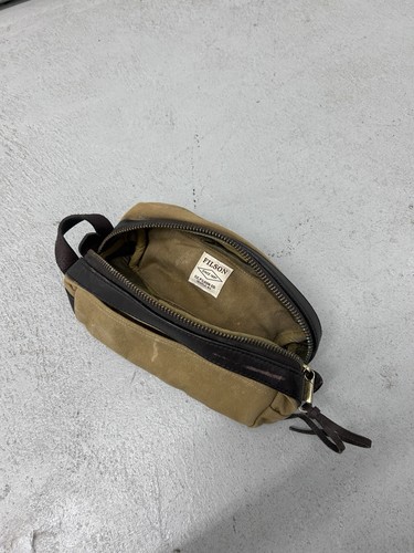 Filson robusto twill viaggio