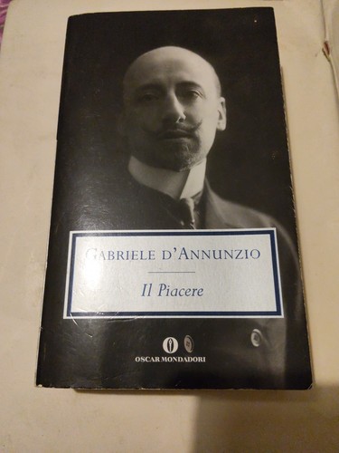 Annunzio gabriele il - d'annunzio,gabriele.,