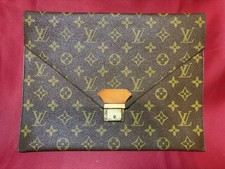 Auth LOUIS VUITTON Monogram