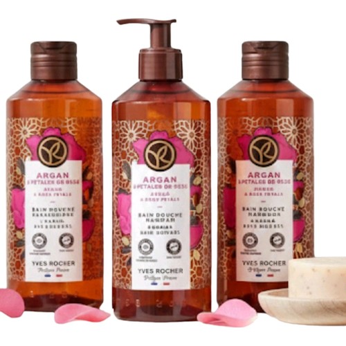 Yves rocher set - set, bagnoschiuma