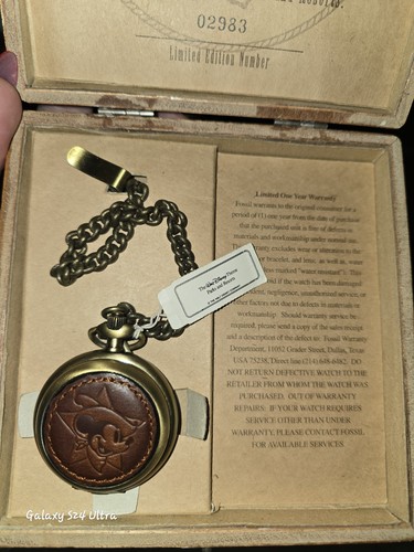 Orologio tasca uomo - orologio, da