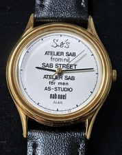Orologio da polso ATELIER SAB