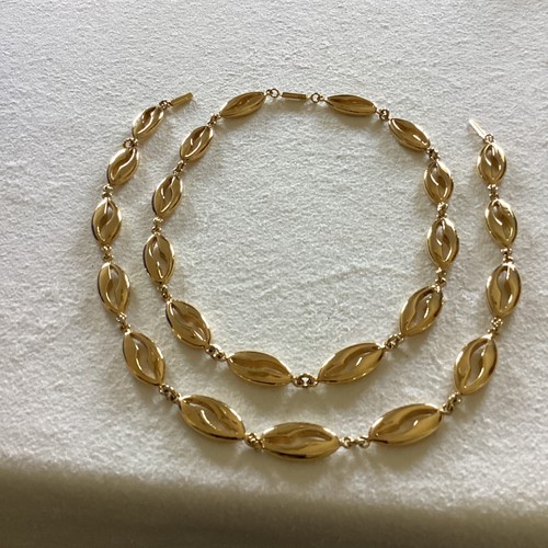 Coppia collane vintage - di,