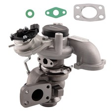 Turbocompressore TD02 per Ford