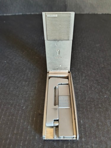 Rifilatore vintage per