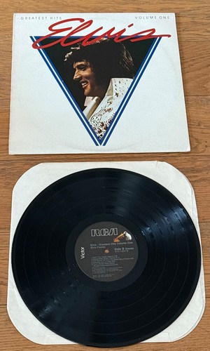 Elvis presley greatest hits - greatest,