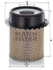Filtro aria Cartuccia filtro C