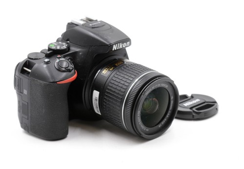 Nikon d5600 fotocamera - nikon,