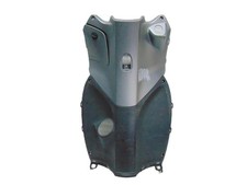 Retroscudo carena KYMCO PEOPLE S 125 2017 2019 2021