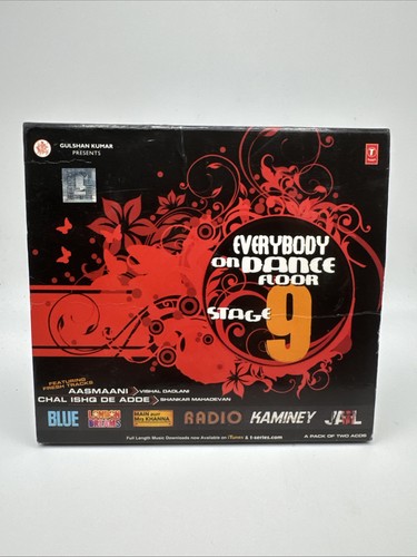 Everybody dance floor stage - everybody,