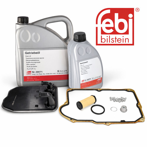 Kit olio cambio filtro - kit,