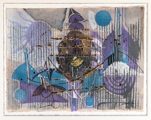 Acquerello landum mixed - landum, media