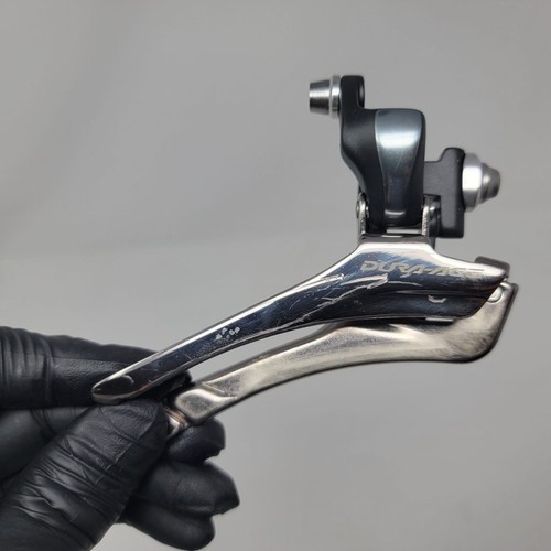 Deragliatore anteriore shimano - deragliatore,