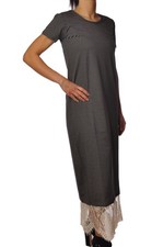 Twin Set Donna Abito lungo M/C